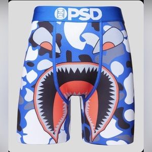 Men’s PSD Boxer Briefs 3 Pairs